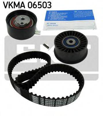 SKF VKMA06503 Комплект ременя ГРМ