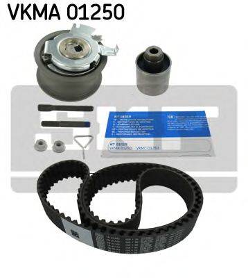 SKF VKMA01250 Комплект ременя ГРМ