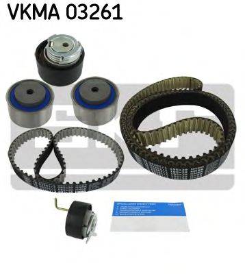 SKF VKMA03261 Комплект ременя ГРМ