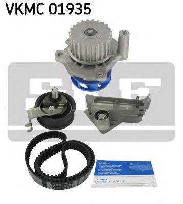 SKF VKMC01935 Водяний насос + комплект зубчастого ременя