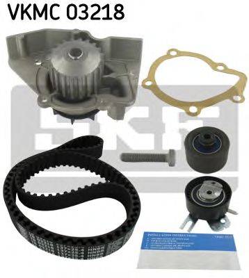 SKF VKMC03218 Водяний насос + комплект зубчастого ременя