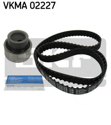 SKF VKMA02227 Комплект ременя ГРМ