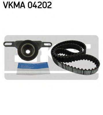 SKF VKMA04202 Комплект ременя ГРМ