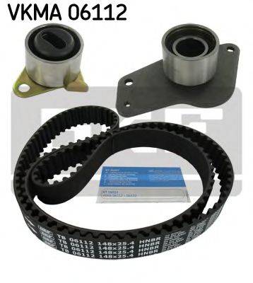 SKF VKMA06112 Комплект ременя ГРМ