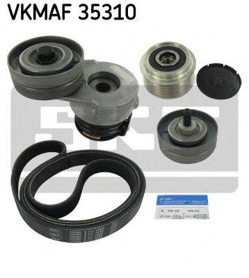 SKF VKMAF35310 Полікліновий ремінний комплект