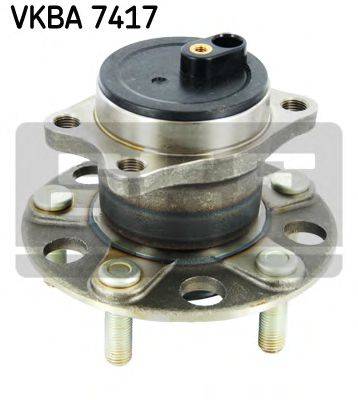 SKF VKBA7417 Комплект підшипника маточини колеса