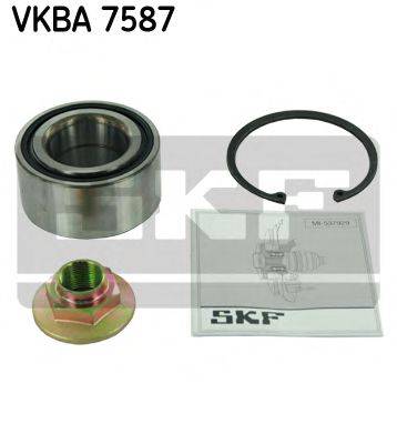 SKF VKBA7587 Комплект підшипника маточини колеса