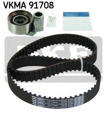 SKF VKMA91708 Комплект ременя ГРМ