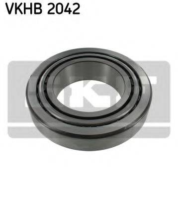 SKF VKHB2042 Підшипник маточини колеса