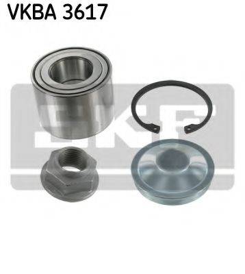 SKF VKBA3617 Комплект підшипника маточини колеса