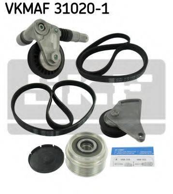 SKF VKMAF310201 Полікліновий ремінний комплект