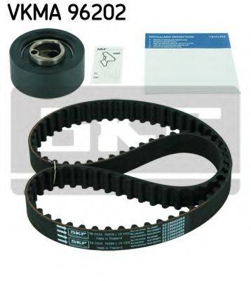 SKF VKMA96202 Комплект ременя ГРМ