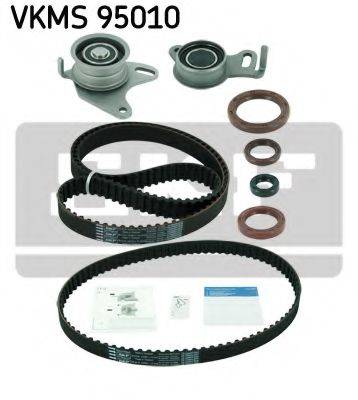 SKF VKMS95010 Комплект ременя ГРМ