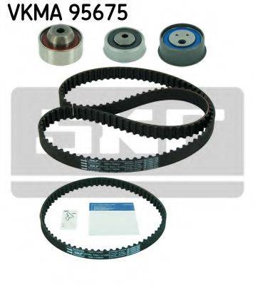 SKF VKMA95675 Комплект ременя ГРМ