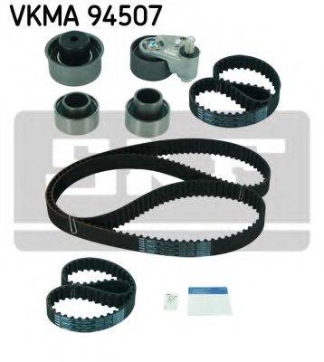 SKF VKMA94507 Комплект ременя ГРМ