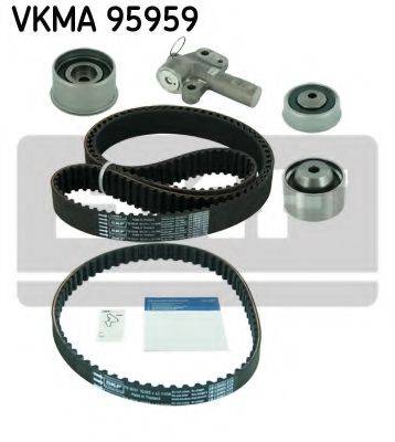 SKF VKMA95959 Комплект ременя ГРМ