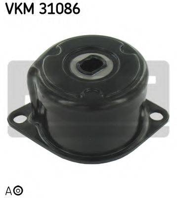 SKF VKM31086 Натяжний ролик, полікліновий ремінь