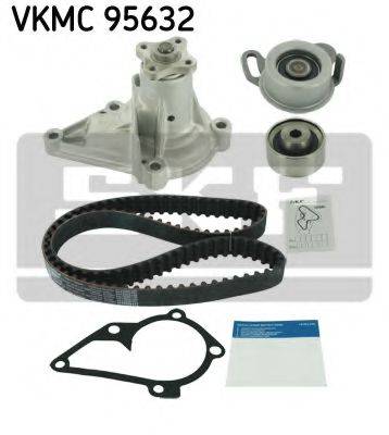 SKF VKMC95632 Водяний насос + комплект зубчастого ременя