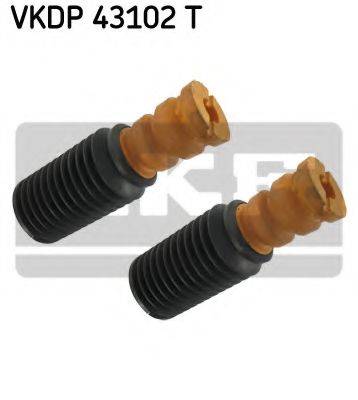 SKF VKDP43102T Пилозахисний комплект, амортизатор