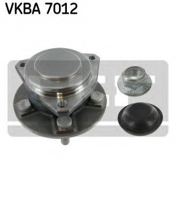 SKF VKBA7012 Комплект підшипника маточини колеса