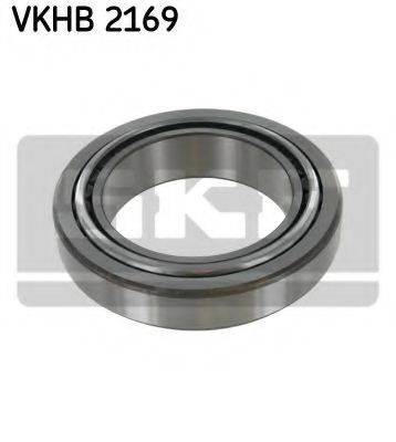 SKF VKHB2169 Підшипник маточини колеса