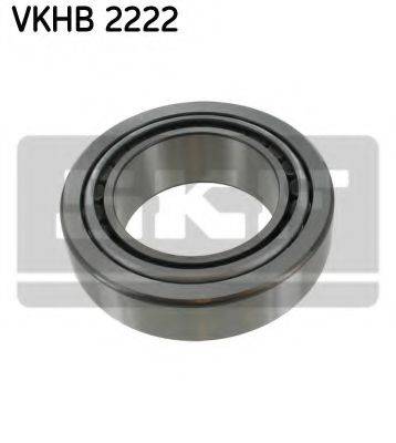 SKF VKHB2222 Підшипник маточини колеса