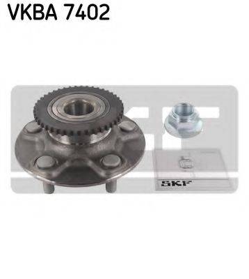 SKF VKBA7402 Комплект підшипника маточини колеса