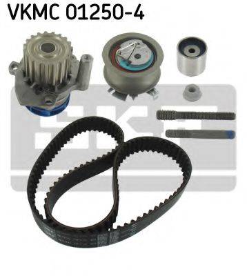 SKF VKMC012504 Водяний насос + комплект зубчастого ременя