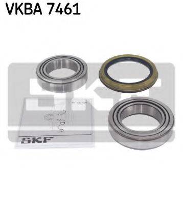 SKF VKBA7461 Комплект підшипника маточини колеса