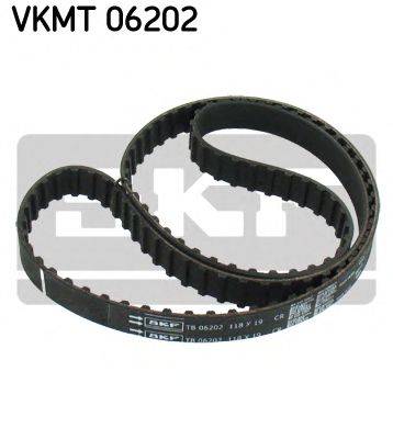 SKF VKMT06202 Ремінь ГРМ