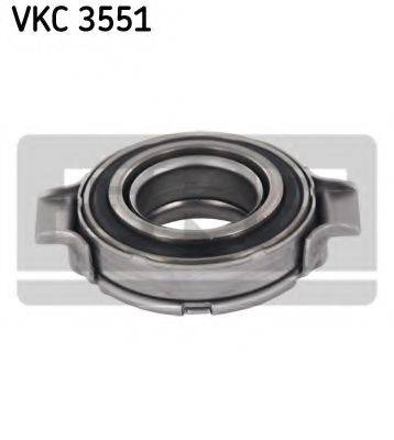 SKF VKC3551 Вижимний підшипник