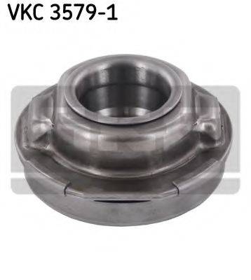 SKF VKC35791 Вижимний підшипник