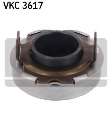 SKF VKC3617 Вижимний підшипник