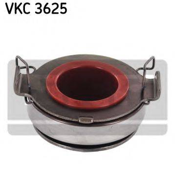 SKF VKC3625 Вижимний підшипник