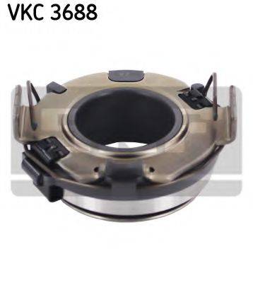 SKF VKC3688 Вижимний підшипник