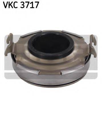 SKF VKC3717 Вижимний підшипник