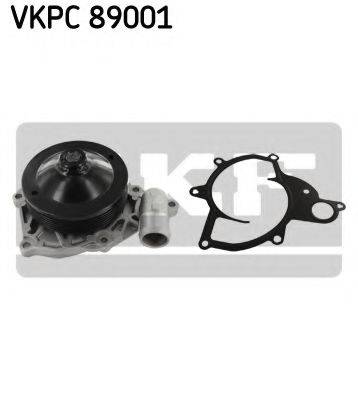 SKF VKPC89001 Водяний насос