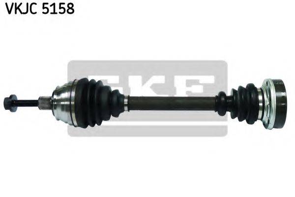 SKF VKJC5158 Приводний вал