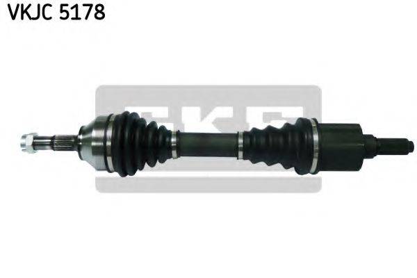 SKF VKJC5178 Приводний вал