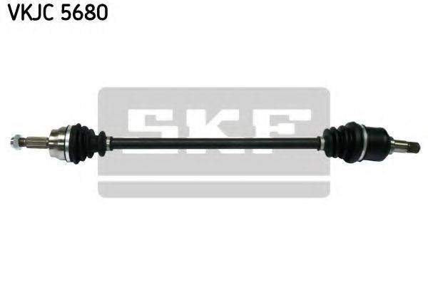 SKF VKJC5680 Приводний вал