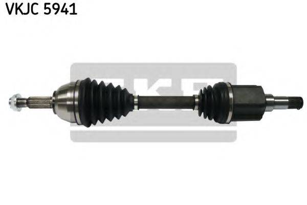 SKF VKJC5941 Приводний вал