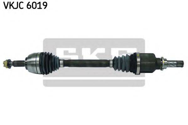 SKF VKJC6019 Приводний вал