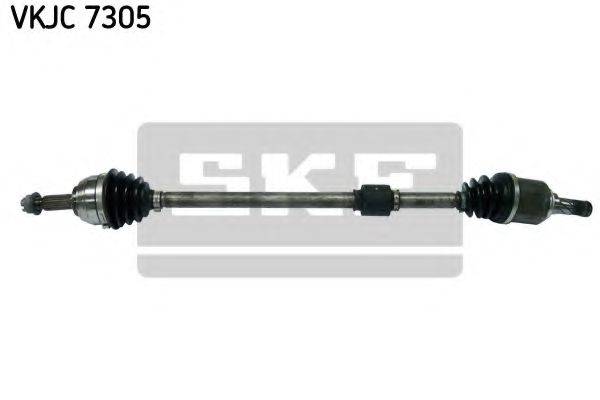 SKF VKJC7305 Приводний вал