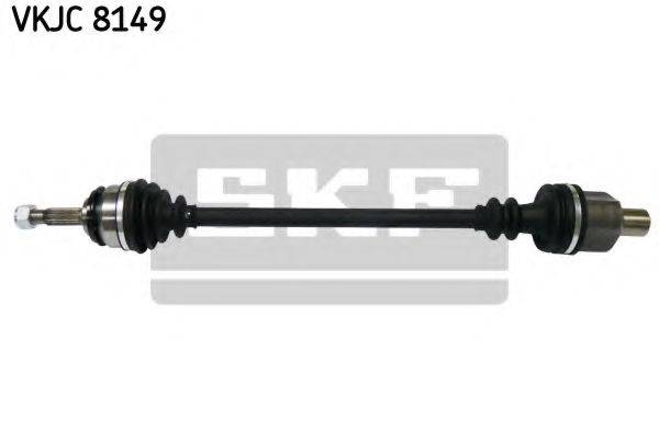 SKF VKJC8149 Приводний вал