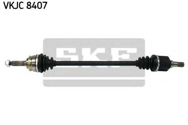 SKF VKJC8407 Приводний вал