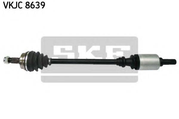 SKF VKJC8639 Приводний вал