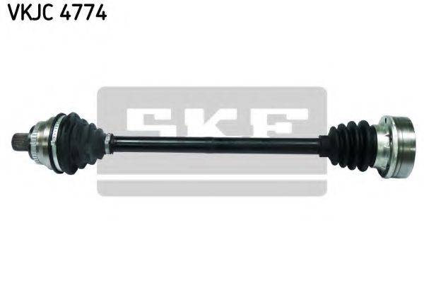 SKF VKJC4774 Приводний вал