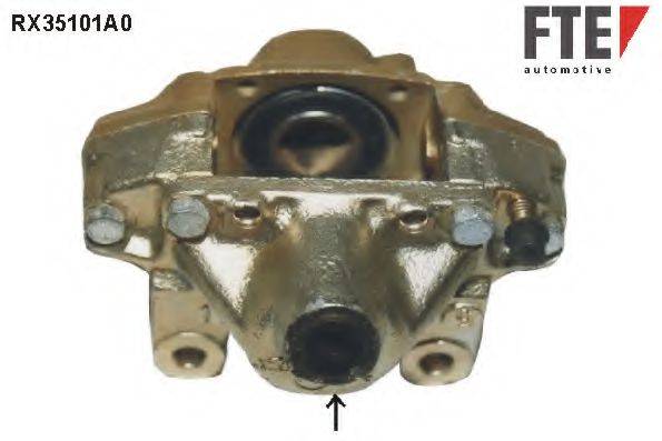 FTE RX35101A0 Гальмівний супорт