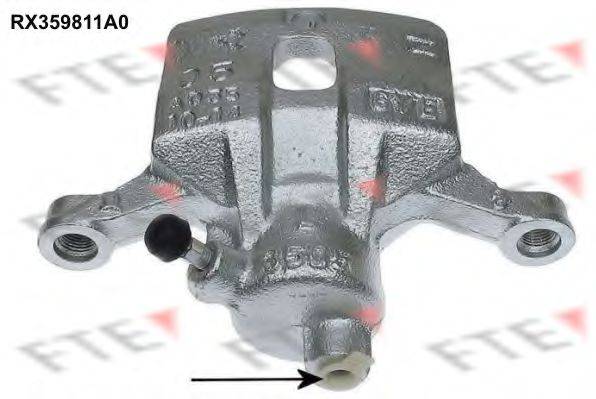FTE RX359811A0 Гальмівний супорт