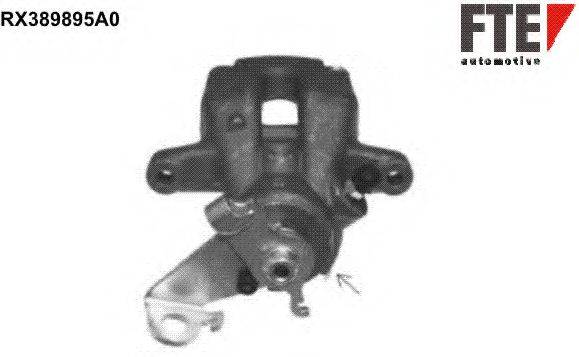 FTE RX389895A0 Гальмівний супорт